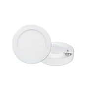 Prios LED stropna svetilka Edwina, bela, 23 cm, komplet 2 - Kopalnica - Sodobni - Kovina