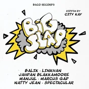 Various Artists - Big Slap Riddim (LP)