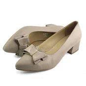 Mona Shoes Ženske cipele, Kožne, Bež