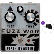 Death By Audio Fuzz War SET Kitarski efekt
