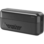 Energizer Prenosna baterija 30000mAh 15W črne barve (UE30050CC)