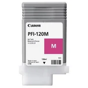Canon tinta PFI-120, Magenta, 2887C001AA