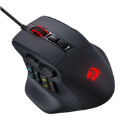 Gaming miš Redragon - Aatrox, opticki, crni