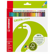 Stabilo Barvice GREENcolors 1/24 1/24