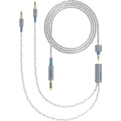 Dekoni Audio Ensemble 4.4mm 52 Braided 3.5mm Kabel za slušalke