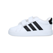 ADIDAS PATIKE GRAND COURT 3.0 CF I FTWWHT/CBLACK/FTWWHT DJECACI UZRASTA 0-4 GODINE