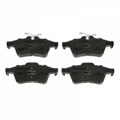 ZAVORNE OBLOGE ZADNJE RENAULT LAGUNA coupe (DT0/1), LAGUNA III