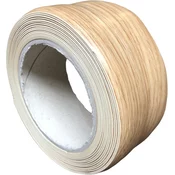 samolepilni trak za tla 52 mm/5 m PVC naravni hrast