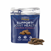 Fish4Dogs Priboljški Support + Joint Health Morsels Losos 225g