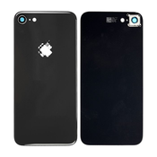 Apple iPhone 8 - steklo zadnjega ohišja + steklo zadnje kamere (Space Gray)
