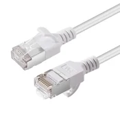 Omrežni kabel CAT6A U-FTP Slim 1.5m bel LSZH