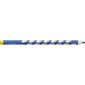 Stabilo EASYcolor barvica ULTRA MODRA D Ergonomska barvica za DESNO ROKO