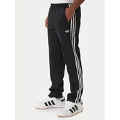 adidas Spodnji del trenirke Classic KE3530 Črna Slim Fit