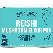 Four Sigmatic REISHI Mushroom Elixir Mix