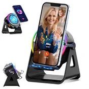 Bluetooth Zvucnik sa Držacem za Telefon