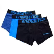Energetics ENERGETIC 3-SET, muško donji veš, plava 22020001 MI-U