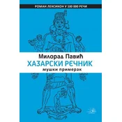 Hazarski recnik - Muški primerak - Milorad Pavic