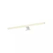 Rabalux Led zidna lampa Oliro, LED 9W, 4000K, 60cm, Hrom