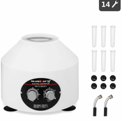 shumee Profesionalna laboratorijska centrifuga za plazmo za 6 epruvet 20ml 110W SBS-LZ-4000/20-6