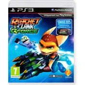 Ratchet & Clank QForce (PS3)