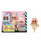 L.O.L. Surprise! Presenečenje L.O.L.! Zamenjajte punčko Tweens in glavico za česanje mini Tweens - Winnie