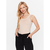 b.young Top 802894 Bež Regular Fit