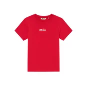 ELLESSE Majica Durare rdeča/bela