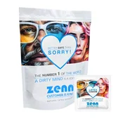 Zenn Kondomi Zenn Premium Condom 100/1 - lateks, dolžina 18 cm, širina 52 mm