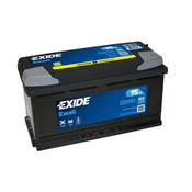 EXIDE akumulator excell EB950. 95D+ 800A(EN)