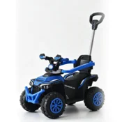 EUROBAJK guralica maverick 2 u 1 plava