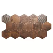 Hive Cobre 45x90