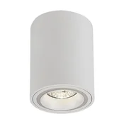 Rabalux Plafonjera Kobald, GU10 25W, D8cm, Bela