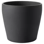PERSILLADE Saksija, tamnosiva, 12 cm