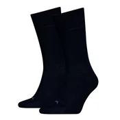 PUMA Classic Socks (2 Pack) Men, Clothing, Navy, 47-49