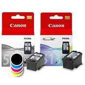 Canon - Komplet tinta Canon PG-512 + CL-513, original