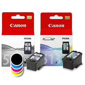 CANON komplet kartuš PG-512 + CL-513, original