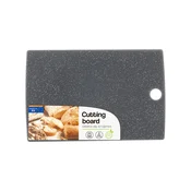 Bentom PLASTIČNA DESKA ZA REZANJE GET FIT 24,5 X 16 CM MARMOR - BEN