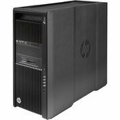 HP Obnovljen namizni računalnik HP Z820, 8-Core E5-2650 v2 2.6GHz, 128GB SSD, 512GB SSD, Quadro K4000, (21054054)