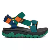 Teva sandal 1177410T BCMLT Hurricane XLT JR F blue coral multi 22-23