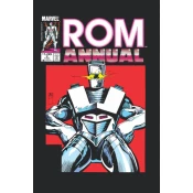 ROM Epic Collection: The Original Marvel Years Vol. 3
