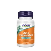 NOW - Cink Transporterji 22 mg, 90 tablet