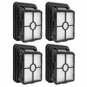 shumee 4 x HEPA filter 1608684 za Bissell CrossWave 1866