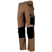 Lacuna radne pantalone pacific flex smede velicina 56 ( 8pacipb56 )