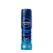 Nivea Muški dezodorans Fresh Active, 150ml