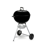 Žar na oglje okrogel Original Kettle, E5710, 57cm, črn Weber