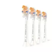 Philips Sonicare Premium All-in-One HX9094/87 nadomestne glave za zobno ščetko White 4 kos