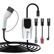 PUPIN ENERGY Portabilni punjač za električni automobil PowerGo MultiPlug 2000, 11kW