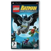 LEGO Batman The Videogame - igra brez ovitka (PSP) - rabljeno