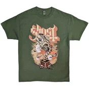 Ghost Jack In The Box Green M Majica