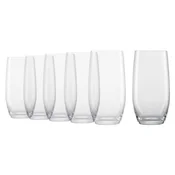 6-piece beer tumbler set, 420 ml, Banquet - Schott Zwiesel